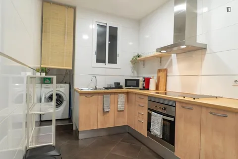 Habitació de lloguer, Barcelona