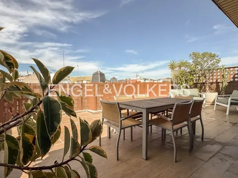 Pis de 122 m² a Barcelona