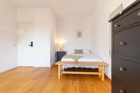 Chambre à louer, Barcelone