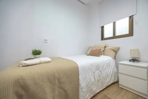 Stanza in affitto, Valencia