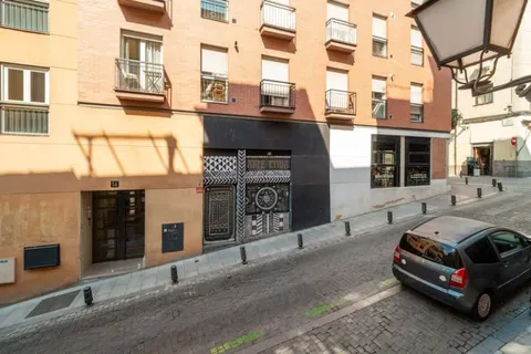 Chambre à louer, Madrid