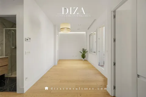 Pis de 63 m² a Madrid