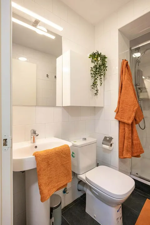 Habitació de lloguer, Barcelona