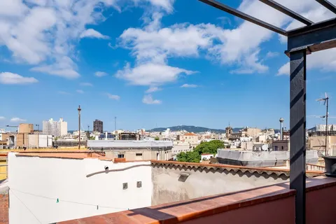 Pis de 55 m² a Barcelona