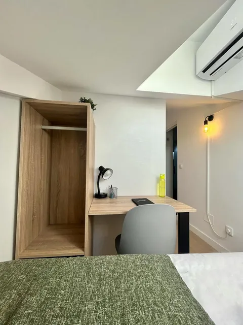 Habitació de lloguer, Madrid