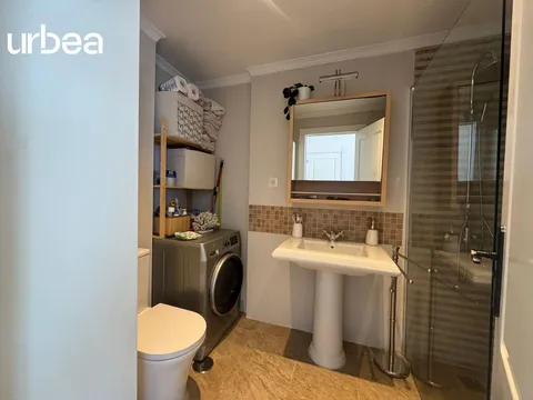 Pis de 64 m² a Màlaga