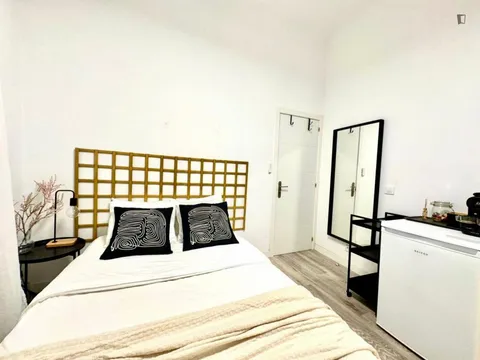 Zimmer zur Miete, Madrid
