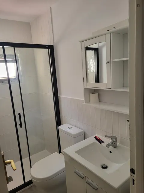 Zimmer zur Miete, Madrid