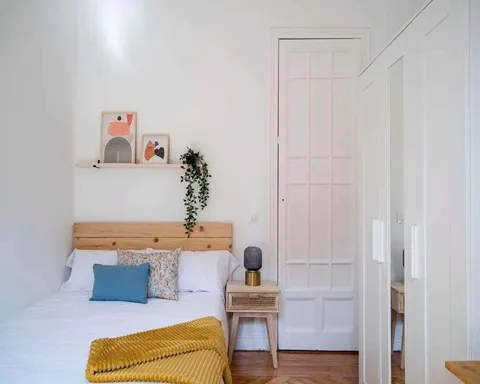 Zimmer zur Miete, Madrid