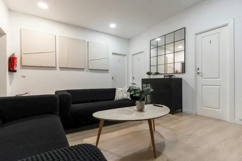 Habitació de lloguer, Madrid