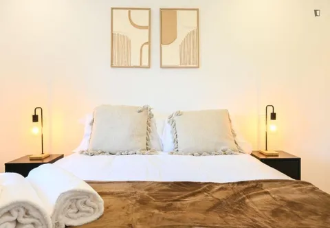 Pis de 77 m² a Madrid