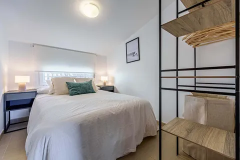 Flat 45 m² in Málaga