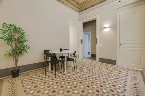 Habitació de lloguer, Barcelona