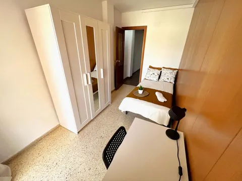 Stanza in affitto, Valencia
