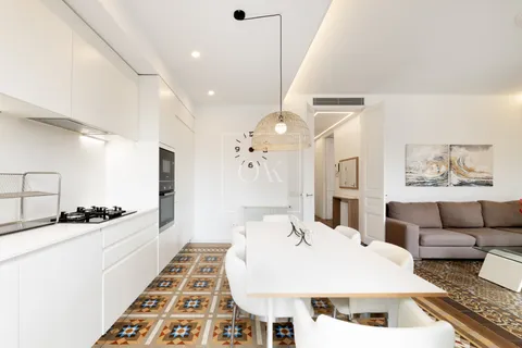 Pis de 94 m² a Barcelona