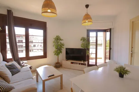 Habitació de lloguer, Barcelona