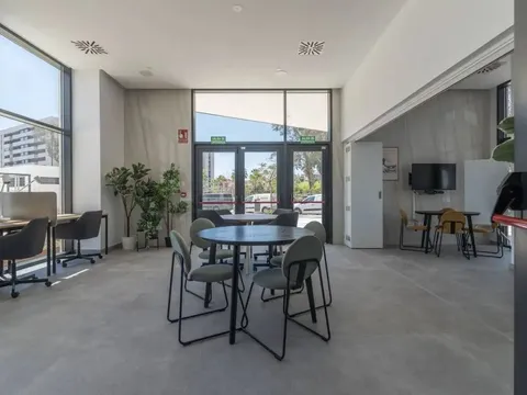 Pis de 35 m² a Màlaga