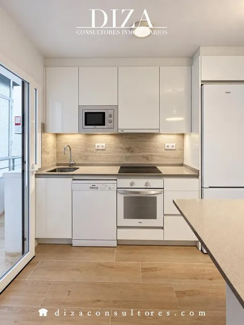 Pis de 63 m² a Madrid