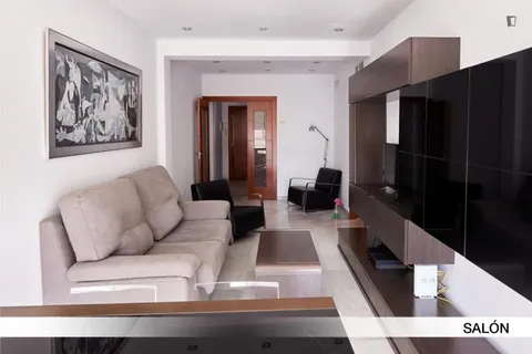 Zimmer zur Miete, Sevilla
