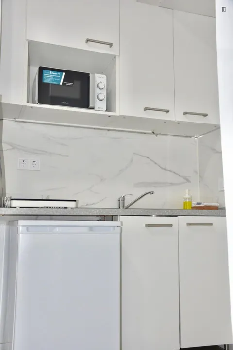 Pis de 23 m² a Madrid