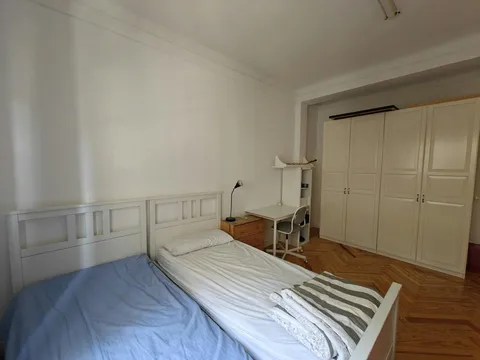 Quarto para alugar, Madrid