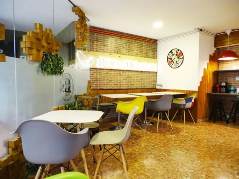 Quarto para alugar, Barcelona