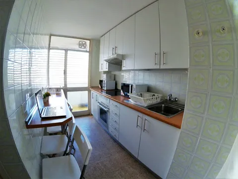 Zimmer zur Miete, Madrid
