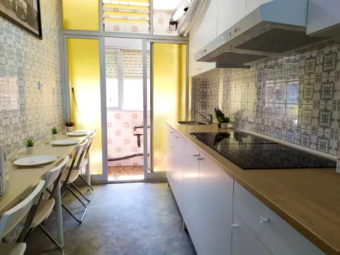 Кімната в оренду, Madrid