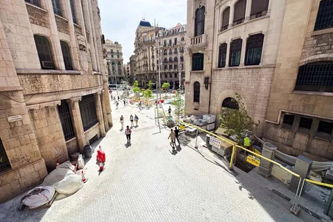 Chambre à louer, Barcelone