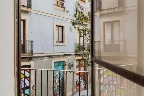 Habitació de lloguer, Barcelona