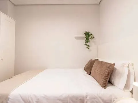 Quarto para alugar, Madrid