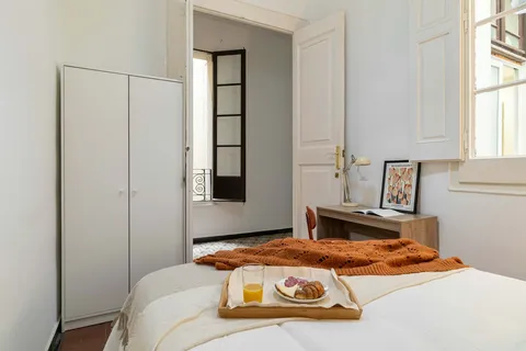 Chambre à louer, Barcelone