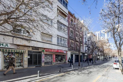 Wohnung 171 m² in Granada