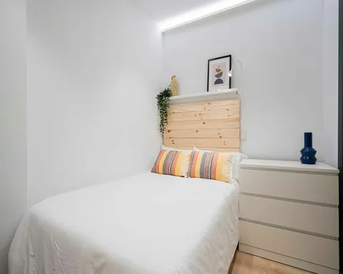 Квартира 20 м² у Madrid (3/9)
