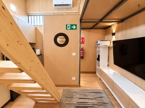 Pis de 35 m² a Madrid