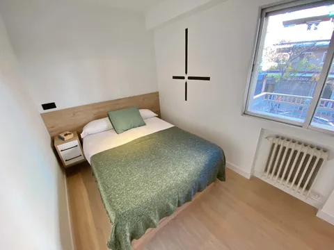 Zimmer zur Miete, Madrid