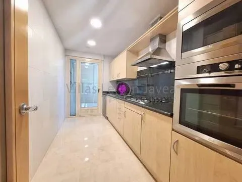 Pis de 116 m² a Xàbia