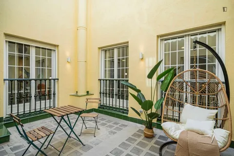 Habitació de lloguer, Madrid