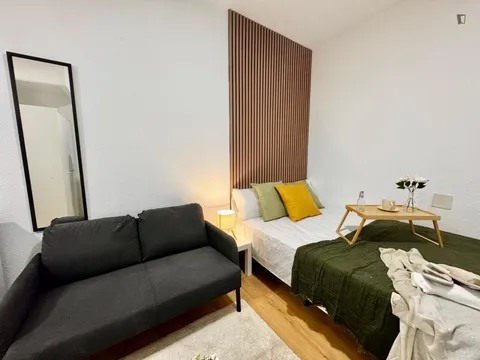 Habitació de lloguer, Madrid