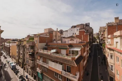 Stanza in affitto, Barcelona