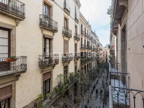 Pis de 118 m² a Barcelona