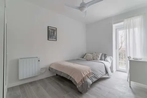 Chambre à louer, Madrid