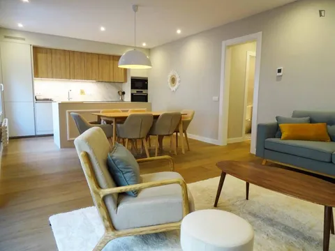 Habitació de lloguer, Barcelona