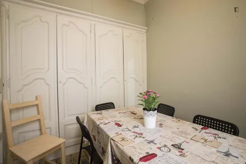 Chambre à louer, Barcelone