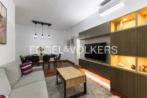 Pis de 95 m² a Madrid