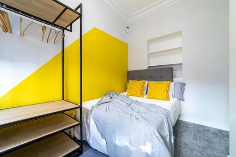 Habitació de lloguer, Madrid