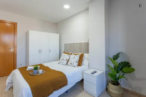 Zimmer zur Miete, Valencia