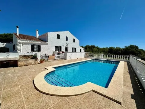 House 460 m² in Maó