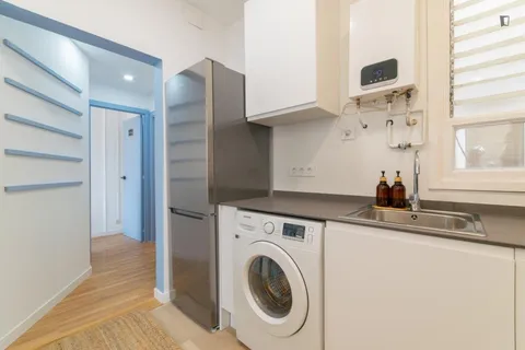Habitació de lloguer, Barcelona
