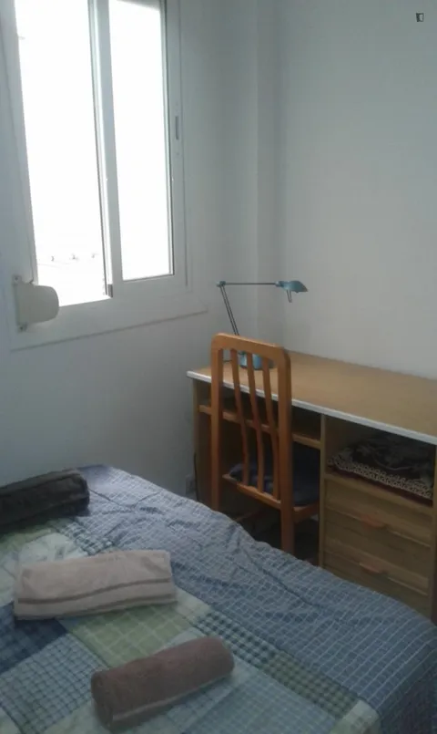 Habitació de lloguer, Barcelona